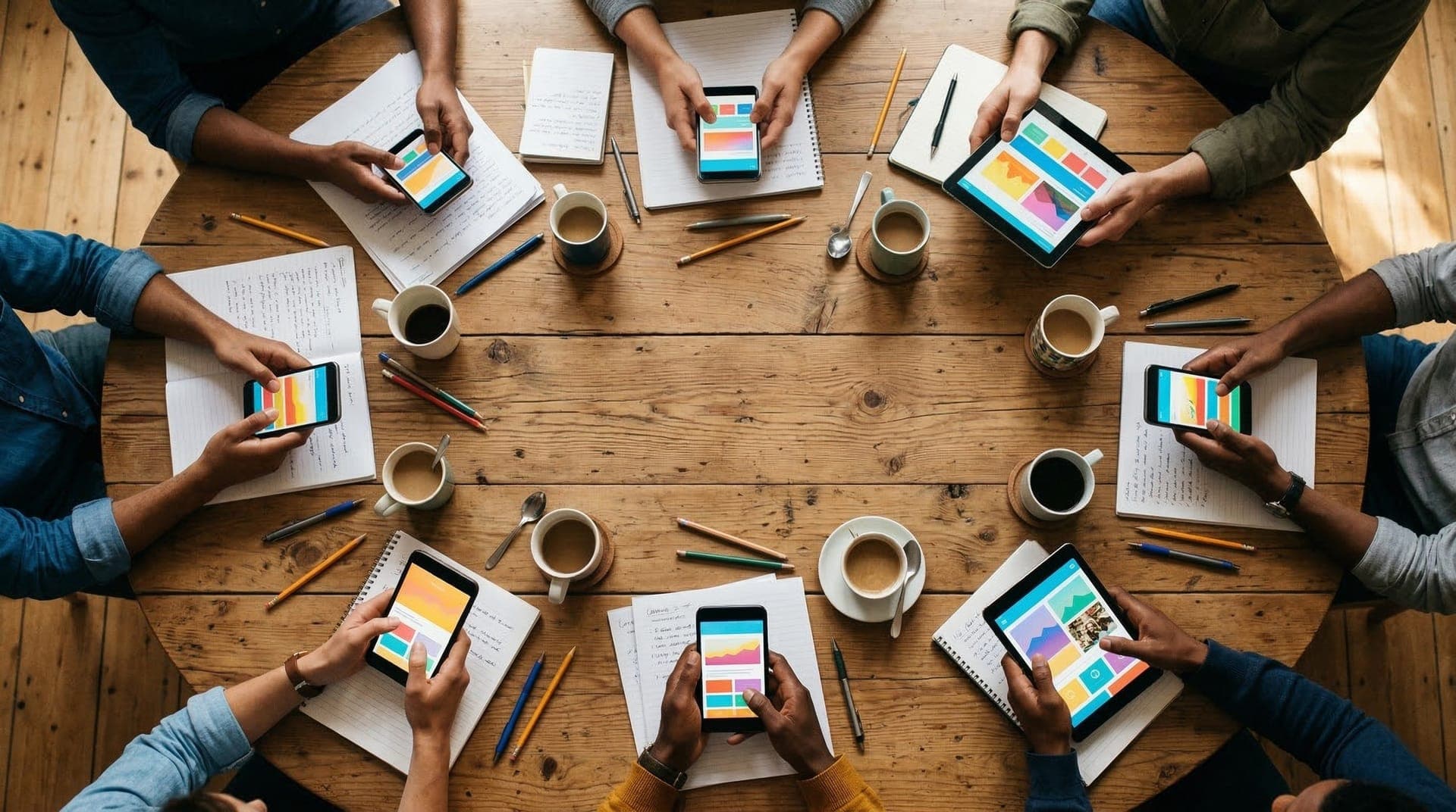 The Rise of Community-Driven News